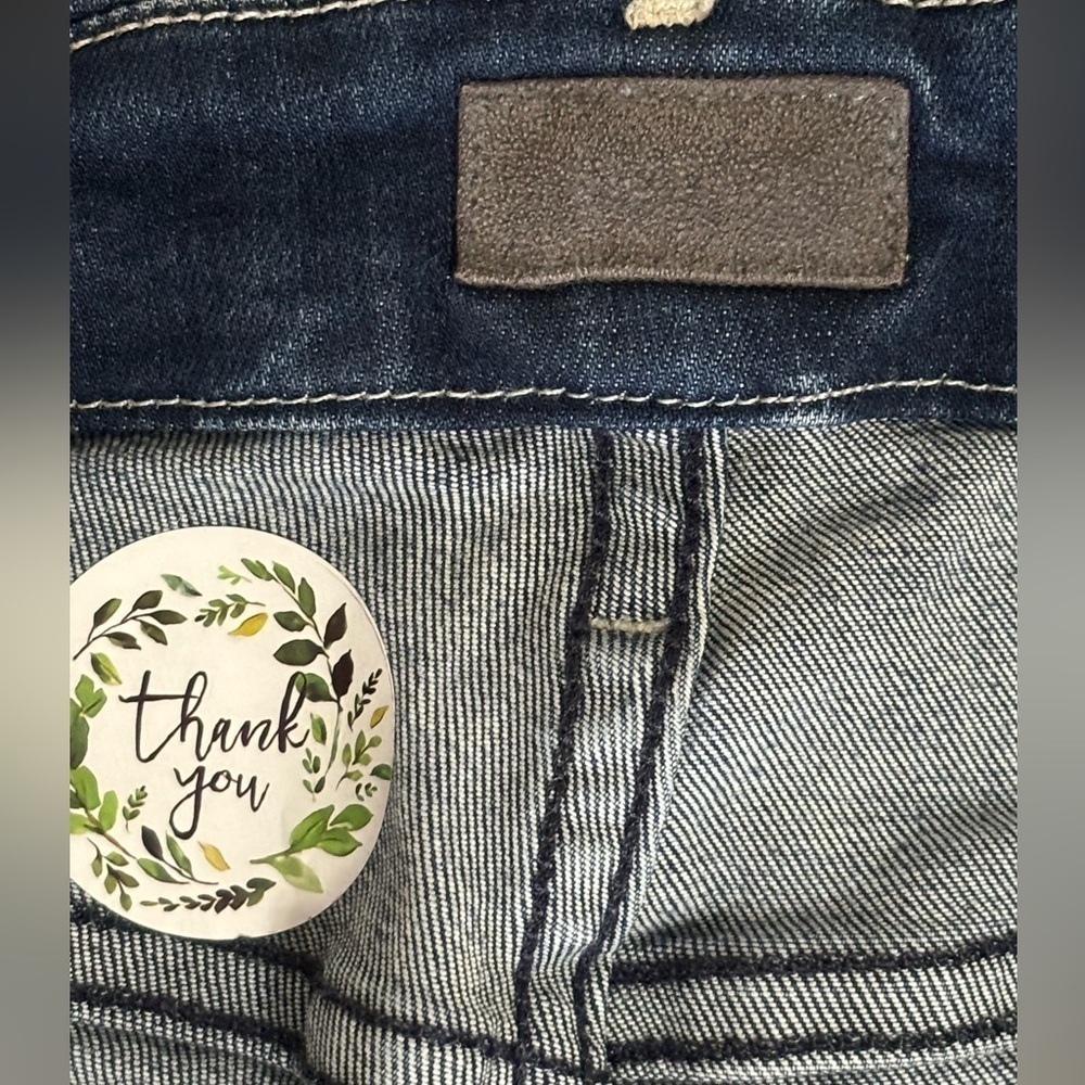 MOTHER
Looker High-Rise Ankle Fray Skinny Jeans in Tongue And Chic size 25 - Picture 8 of 16